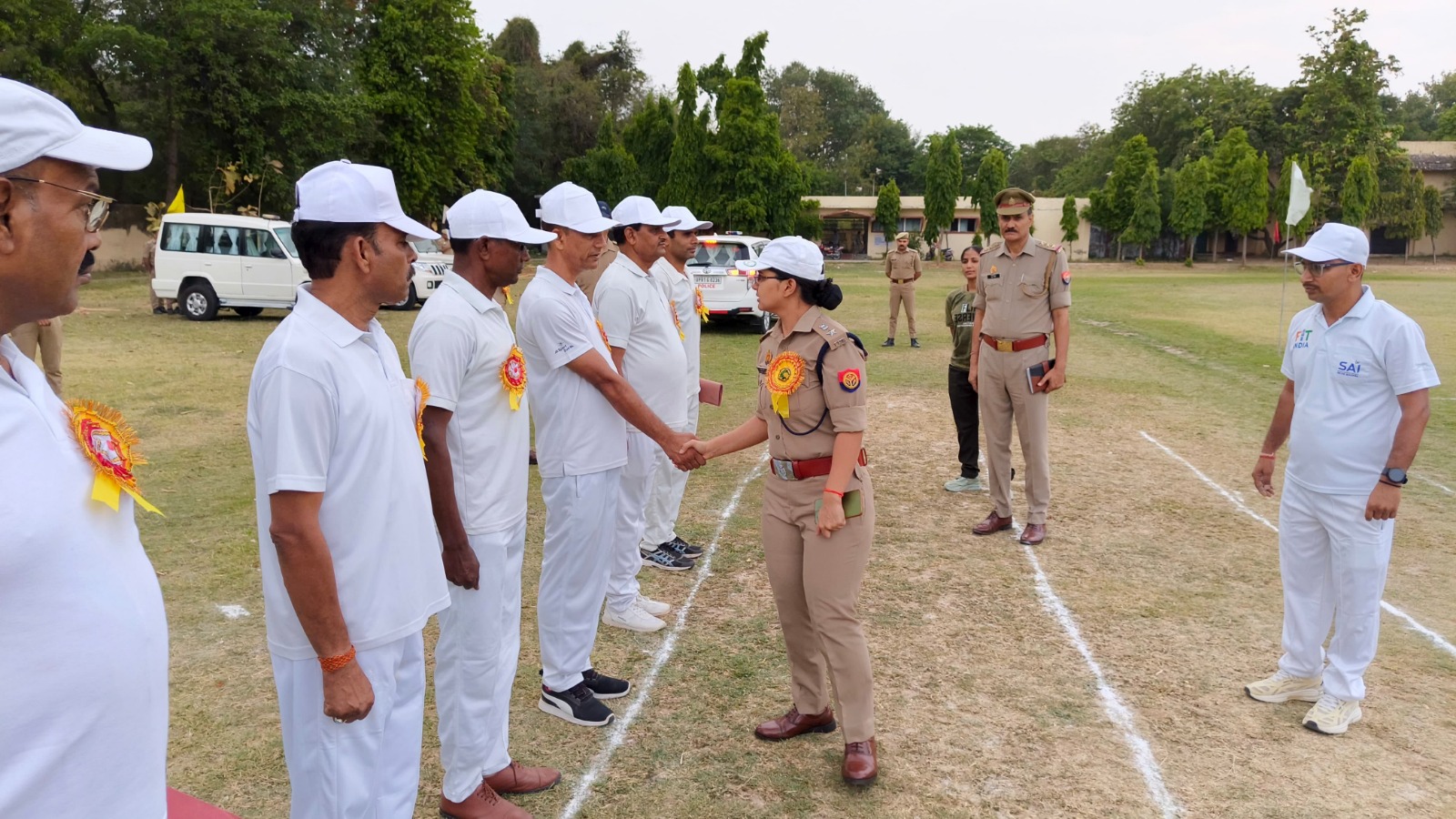 28वीं अन्तर्जनपदीय हैंडबॉल क्लस्टर प्रतियोगिता शुरू 28वीं अन्तर्जनपदीय हैंडबॉल क्लस्टर प्रतियोगिता शुरू