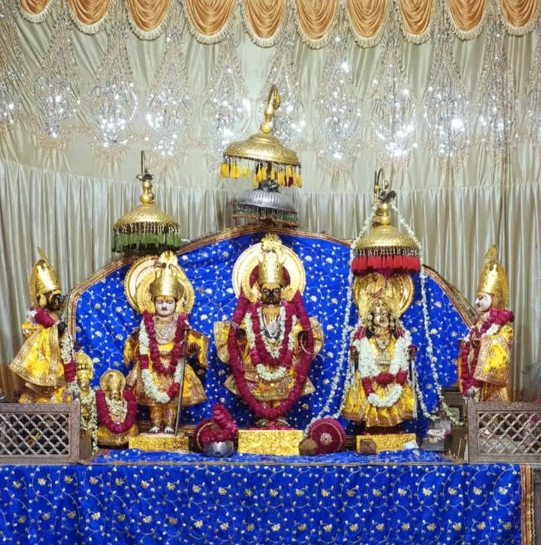 श्री सीताराम जी के साथ रामचंद्र जी मंदिर में धूमधाम से मनाया जाएगा श्री जानकी नवमी महोत्सव का आयोजन श्री सीताराम जी के साथ रामचंद्र जी मंदिर में धूमधाम से मनाया जाएगा श्री जानकी नवमी महोत्सव का आयोजन