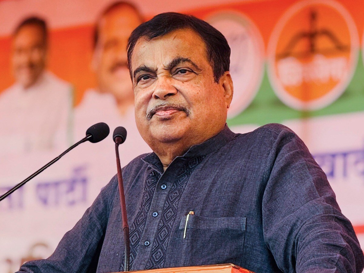 नितिन गडकरी नितिन गडकरी