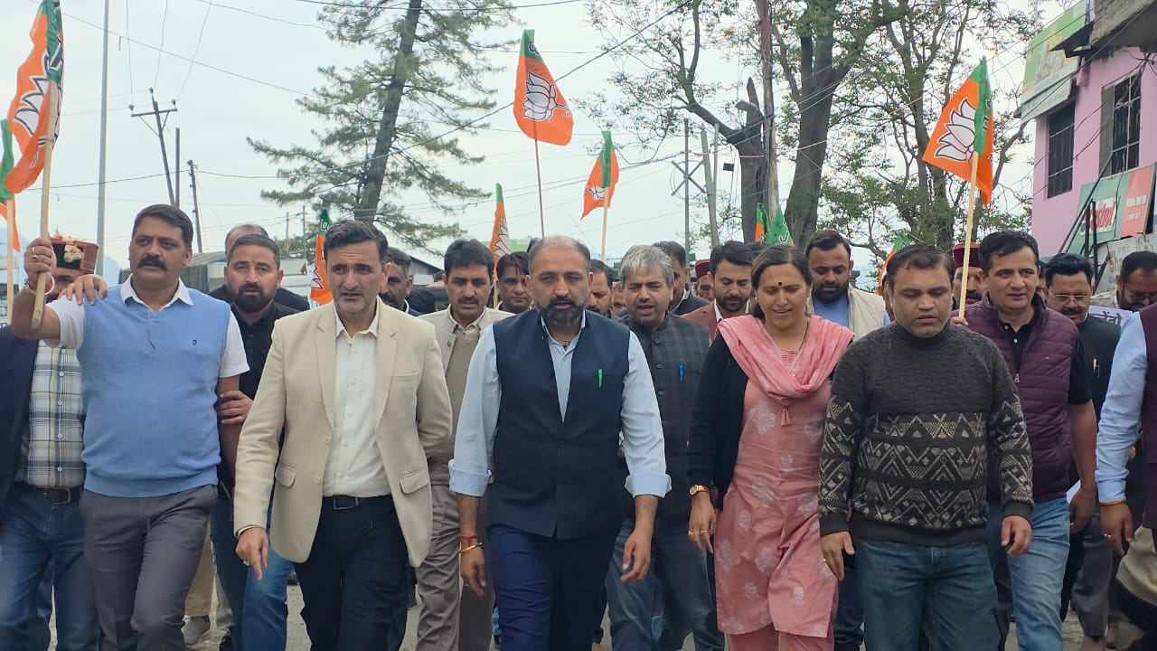 भाजपा मीडिया प्रभारी कर्ण नन्दा भाजपा मीडिया प्रभारी कर्ण नन्दा