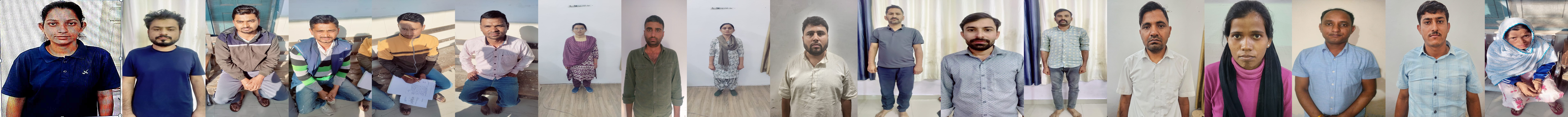 वनरक्षक भर्ती परीक्षा पेपर लीक मामला: गिरफ्तार अठारह आरोपियों का एडीजे न्यायालय बांसवाड़ा में आरोप पत्र (चार्जशीट) दाखिल वनरक्षक भर्ती परीक्षा पेपर लीक मामला: गिरफ्तार अठारह आरोपियों का एडीजे न्यायालय बांसवाड़ा में आरोप पत्र (चार्जशीट) दाखिल