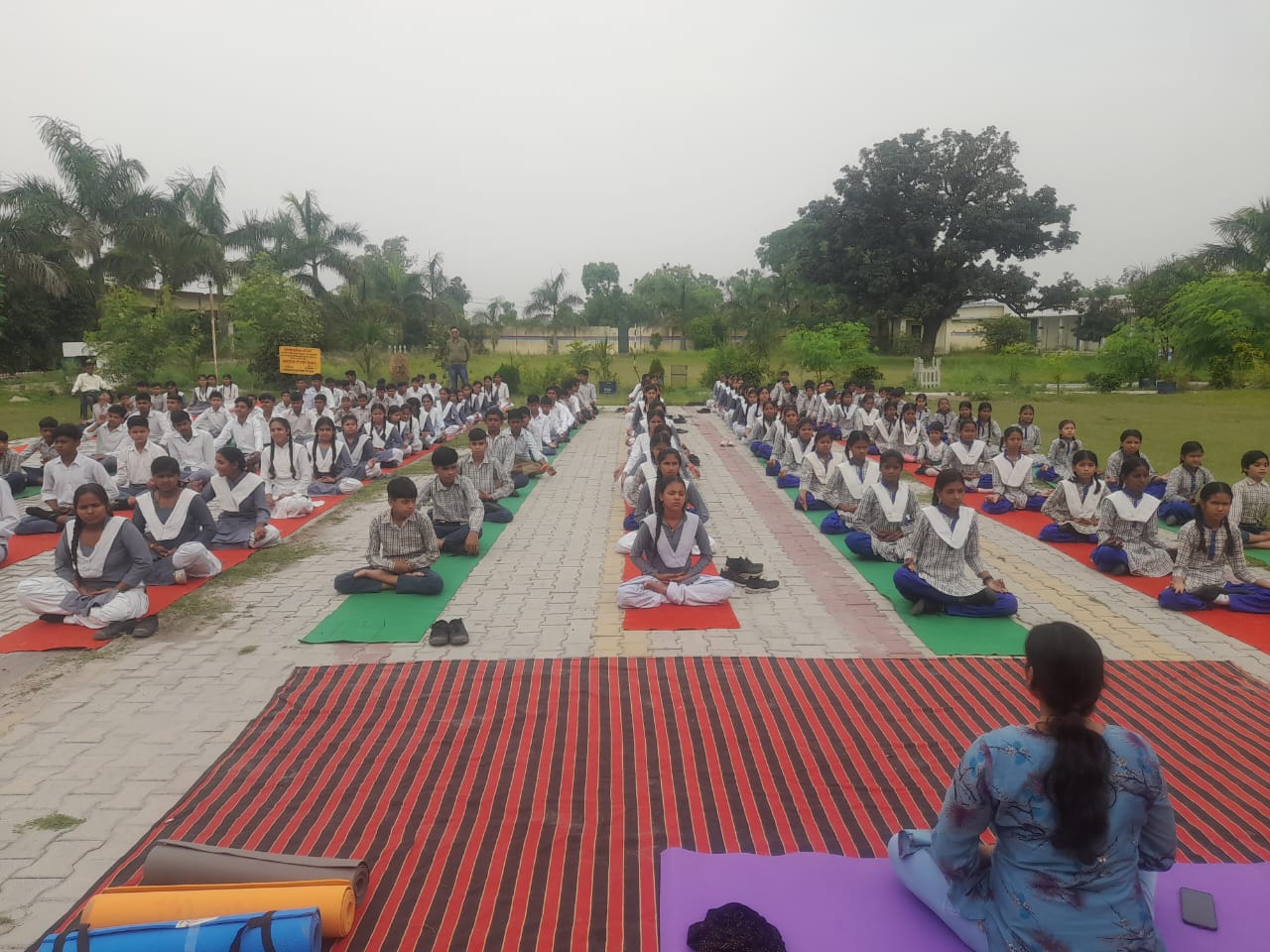 ग्रामीण क्षेत्र में ग्रामीण क्षेत्र में