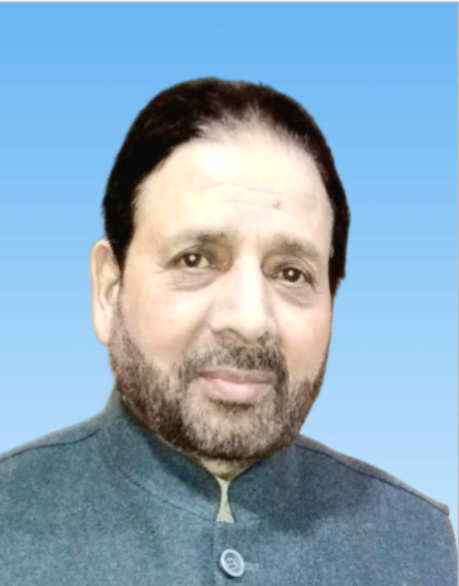 कश्मीरी शांति चाहते हैं, भय नहीं - हकीम यासीन कश्मीरी शांति चाहते हैं, भय नहीं - हकीम यासीन