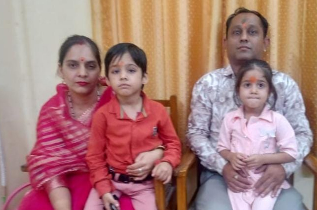 विशेष योग्यजन पेंशन और पालहार योजना से मिला संबल, बच्चों को पढ़ाने का सपना हो रहा साकार