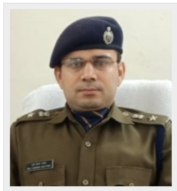 डॉ. गौरव ग्रोवर अयोध्या रवाना, रेलवे समेत कई पदों पर नए चेहरे* डॉ. गौरव ग्रोवर अयोध्या रवाना, रेलवे समेत कई पदों पर नए चेहरे*