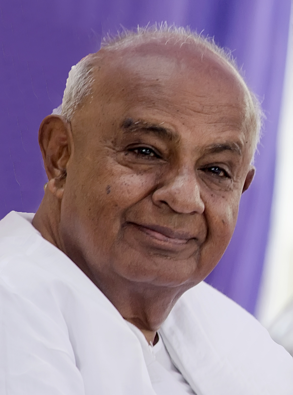एच डी देवगौड़ा एच डी देवगौड़ा