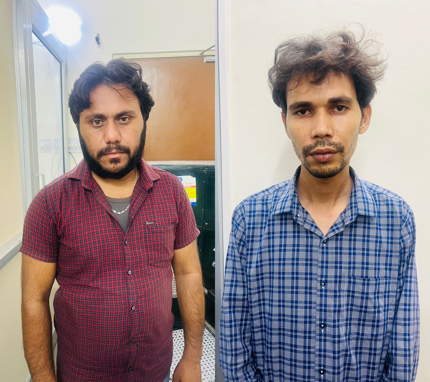बाप विधायक रिश्वत मामला:विधायक के पीए के मामा और उसके परिचित को किया कोर्ट में पेश, भेजा एक दिन के रिमांड पर बाप विधायक रिश्वत मामला:विधायक के पीए के मामा और उसके परिचित को किया कोर्ट में पेश, भेजा एक दिन के रिमांड पर