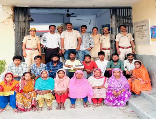 अवैध रूप से रह रहे बांग्लादेशियों के लिए झाड़ोल जेल को बनाया डिटेंशन सेंटर अवैध रूप से रह रहे बांग्लादेशियों के लिए झाड़ोल जेल को बनाया डिटेंशन सेंटर