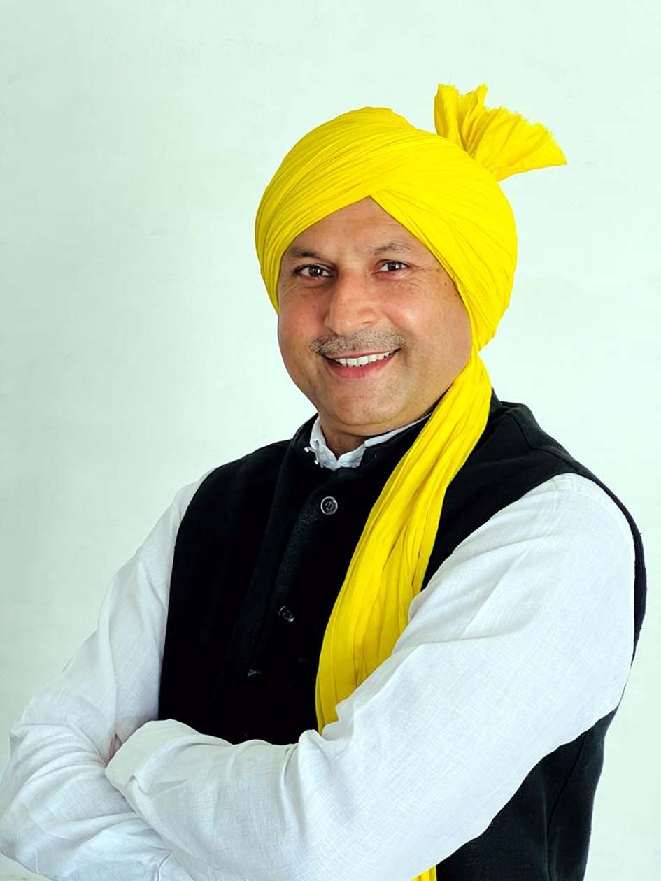 जिला अध्यक्ष राजेन्द्र सोरखी। जिला अध्यक्ष राजेन्द्र सोरखी।