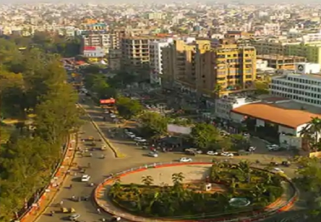 राजधानी पटना के शहराें की फाइल फाेटाे राजधानी पटना के शहराें की फाइल फाेटाे