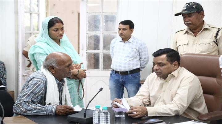 भोपाल में जनसुनवाई भोपाल में जनसुनवाई