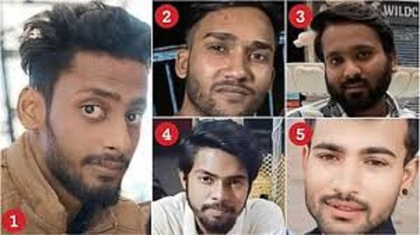 हिंदू छात्राओं से रेप और ब्लैकमेलिंग गैंग के तीन आराेपियाें काे जेल भेजा गया हिंदू छात्राओं से रेप और ब्लैकमेलिंग गैंग के तीन आराेपियाें काे जेल भेजा गया