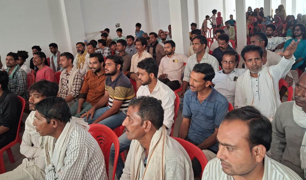 कन्नौज: वक्फ संशोधन अधिनियम 2025 की क्यों जरूरत पड़ी: वीर सिंह कन्नौज: वक्फ संशोधन अधिनियम 2025 की क्यों जरूरत पड़ी: वीर सिंह