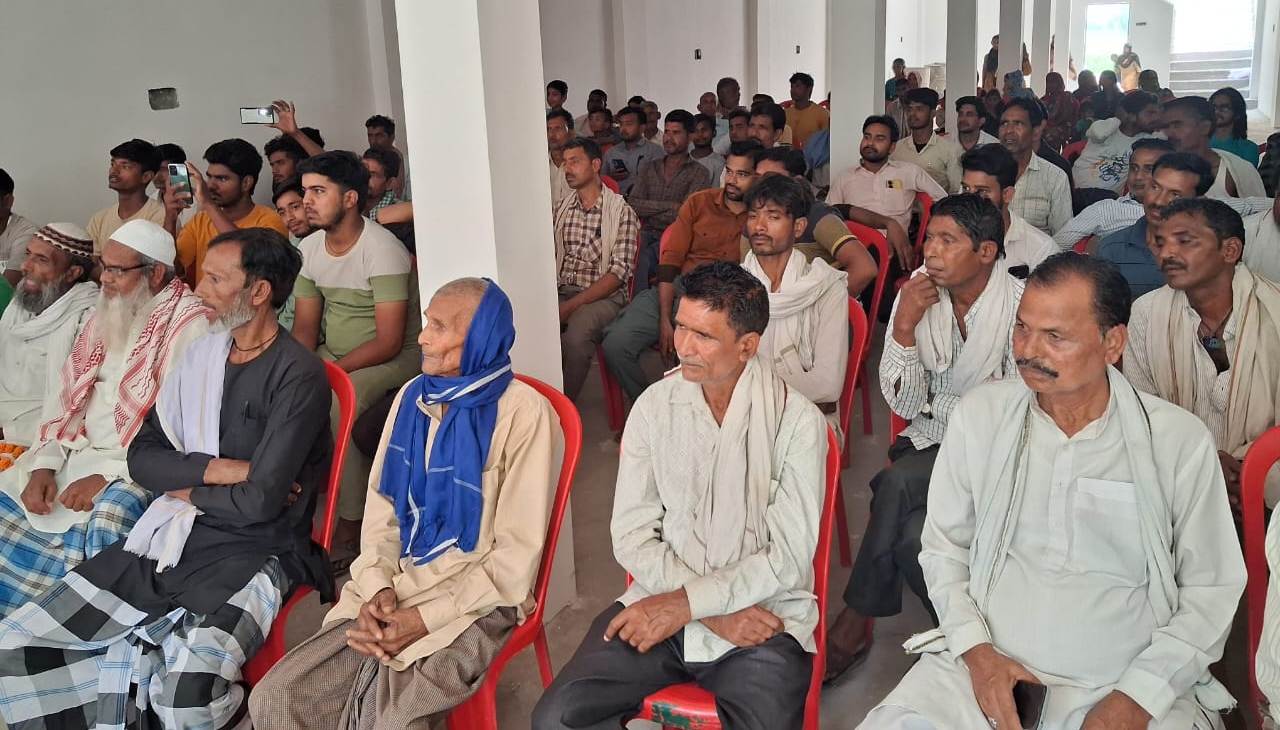 कन्नौज: वक्फ संशोधन अधिनियम 2025 की क्यों जरूरत पड़ी: वीर सिंह कन्नौज: वक्फ संशोधन अधिनियम 2025 की क्यों जरूरत पड़ी: वीर सिंह