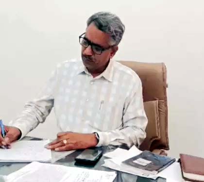 जिला शिक्षा अधिकारी अजीत सिंह, फरीदाबाद जिला शिक्षा अधिकारी अजीत सिंह, फरीदाबाद