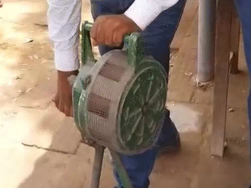 टेस्टिंग। टेस्टिंग।