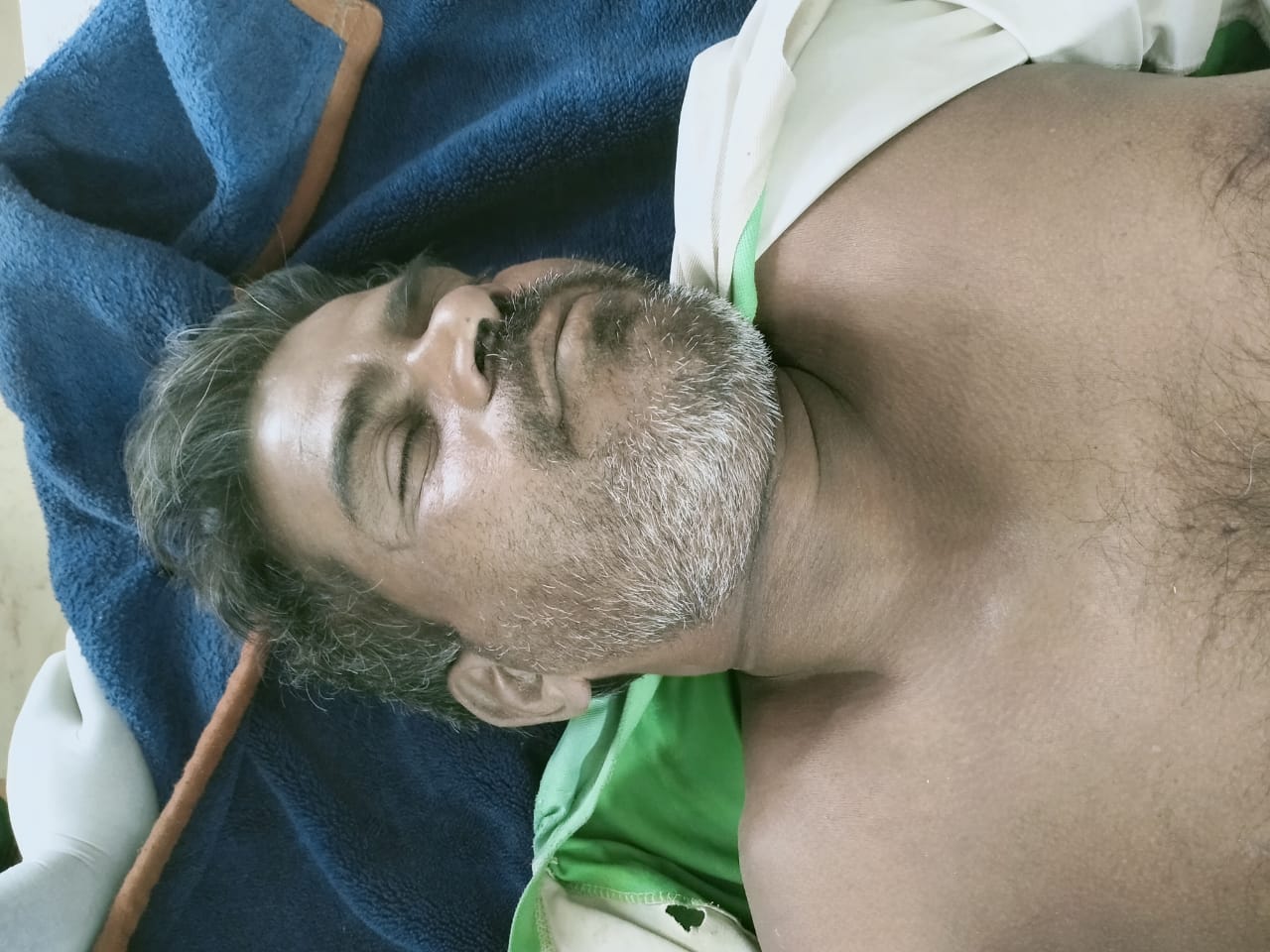 में फांसी लगाकर की खुदकुशी,जांच शुरु में फांसी लगाकर की खुदकुशी,जांच शुरु