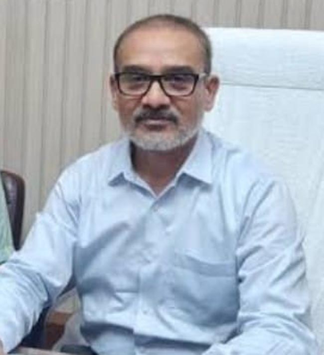यूपी बोर्ड सचिव यूपी बोर्ड सचिव