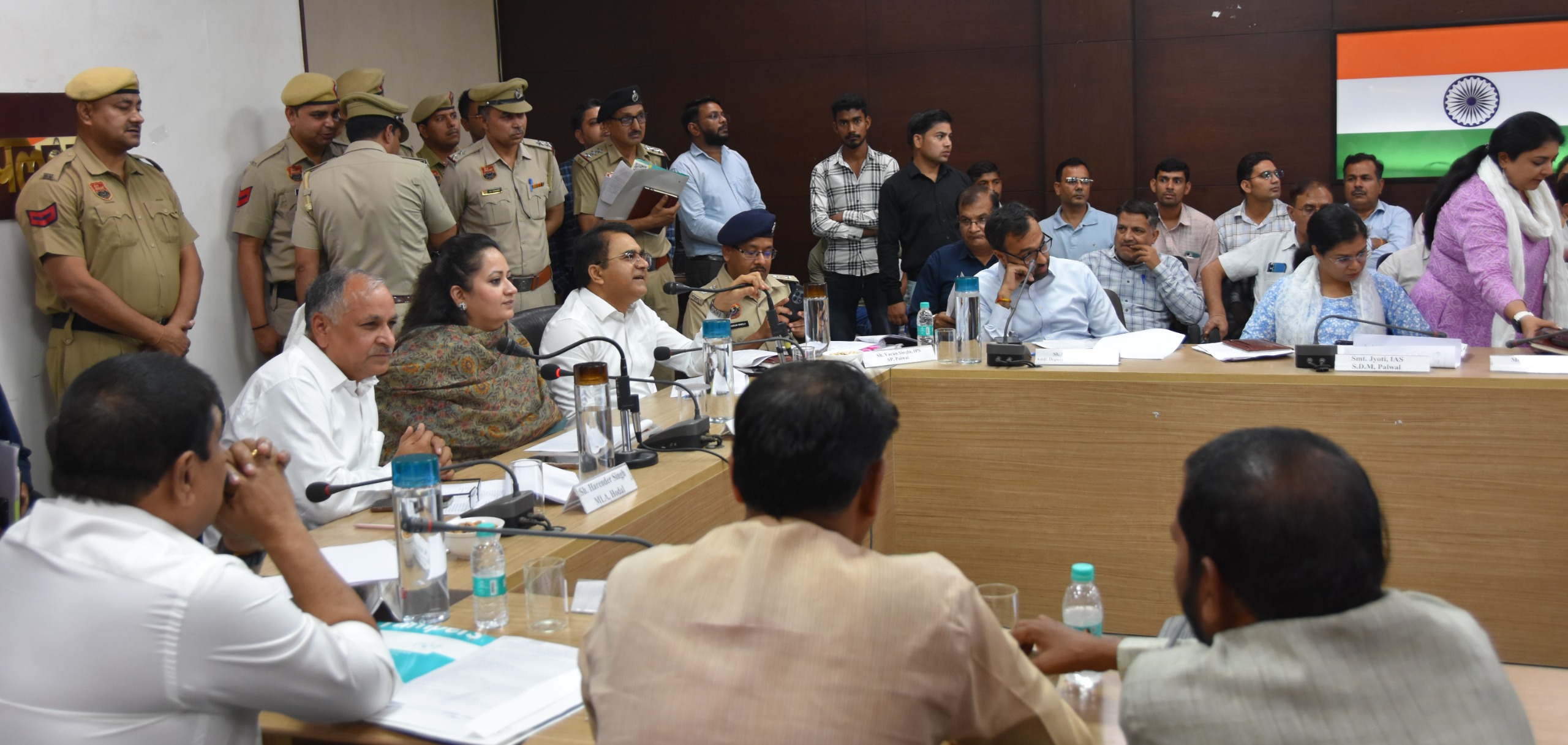 स्वास्थ्य मंत्री अधिकारियों को निर्देश देते हुए  परिवाद समिति की शिकायतों की जांच रिपोर्ट आगामी बैठक में पेश करें अधिकारी