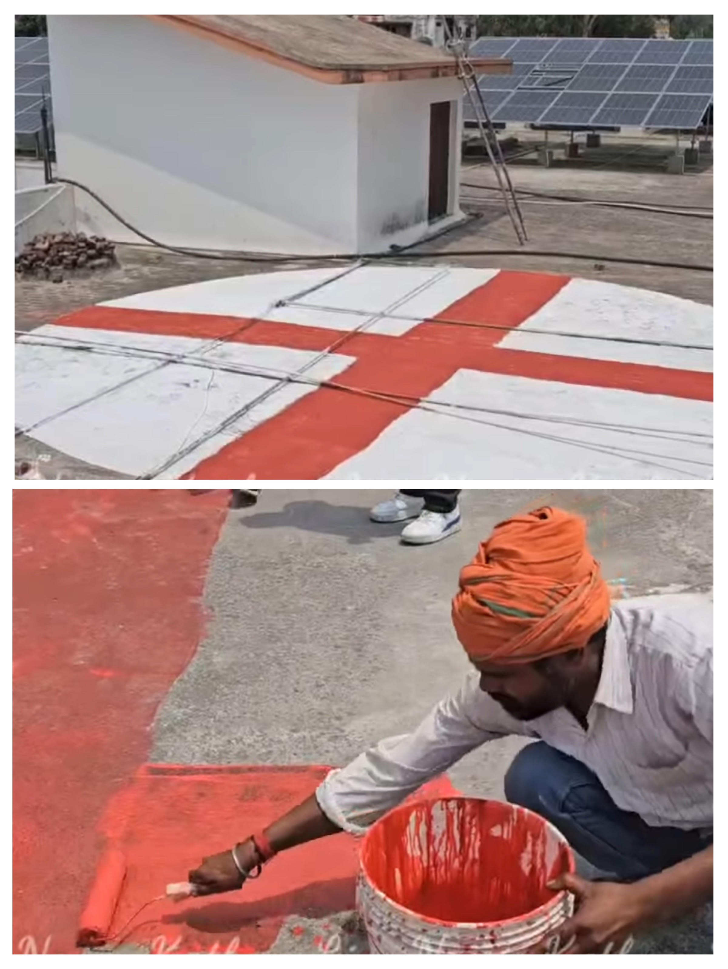 Health institutions of Kathua are ready to deal with emergency, Red Cross symbols were made on the roofs, health workers donated blood
