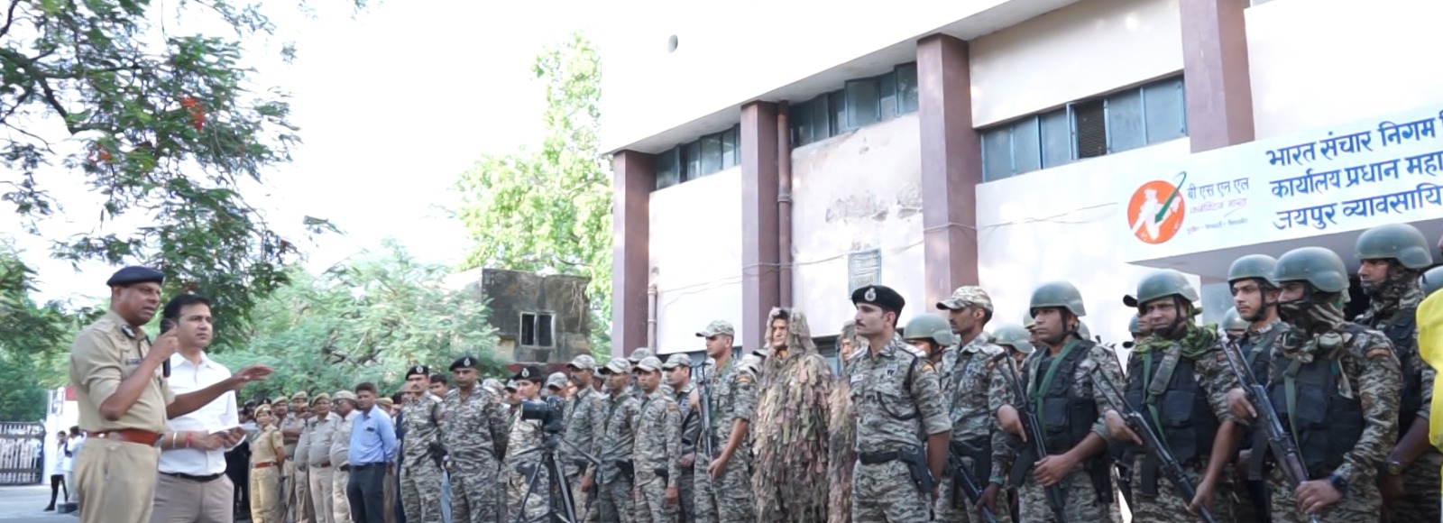 हवाई हमले—बम धमकी और आपात परिस्थितियों से निपटने के लिए जयपुर तैयार है हवाई हमले—बम धमकी और आपात परिस्थितियों से निपटने के लिए जयपुर तैयार है