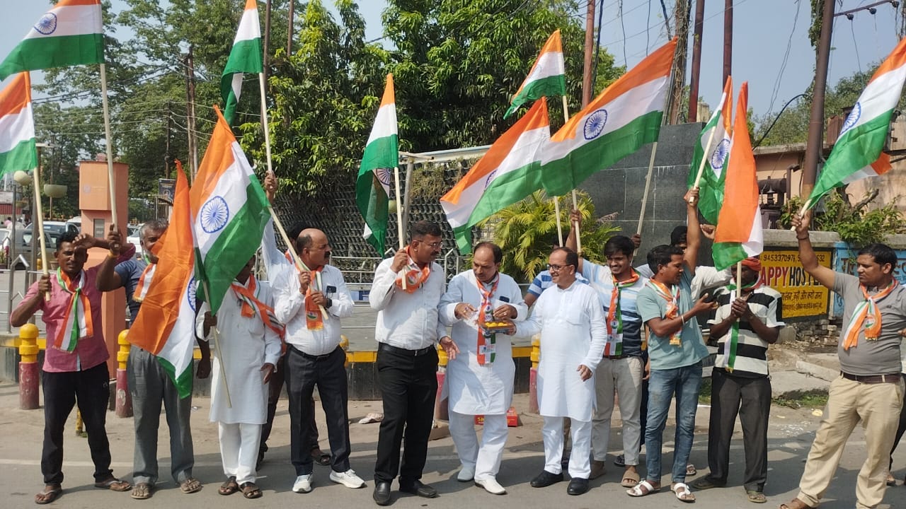 अखिल भारतीय क्रांतिकारी सम्मान संघर्ष मोर्चा एवं गुरुकृपा संस्थान के संयुक्त तत्वावधान में भारतीय सेना की शौर्यता, वीरता एवं पराक्रम की सराहना* अखिल भारतीय क्रांतिकारी सम्मान संघर्ष मोर्चा एवं गुरुकृपा संस्थान के संयुक्त तत्वावधान में भारतीय सेना की शौर्यता, वीरता एवं पराक्रम की सराहना*