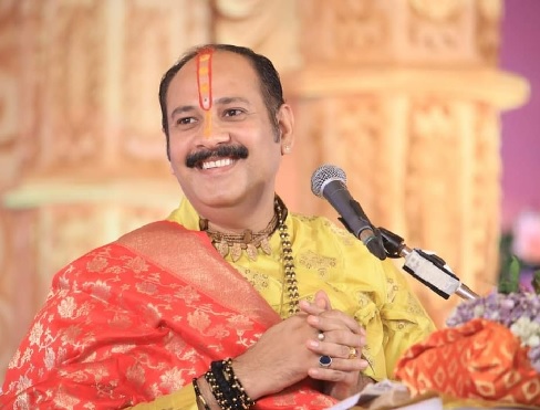 सात दिवसीय शिव महापुराण कथा:कही कथा सुनने के चक्कर में हो ना जाए देव दर्शन सात दिवसीय शिव महापुराण कथा:कही कथा सुनने के चक्कर में हो ना जाए देव दर्शन
