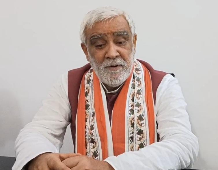 अश्विनी कुमार चौबे अश्विनी कुमार चौबे