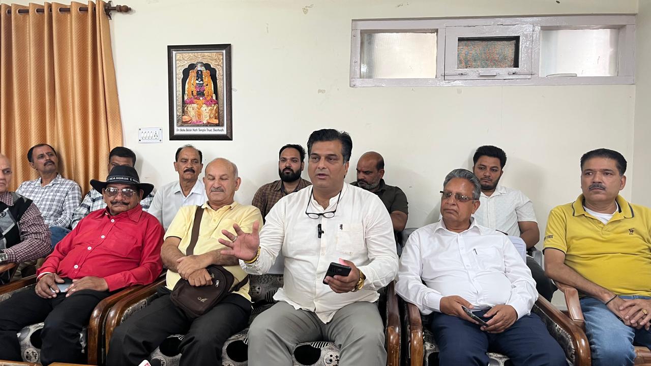 प्रेस वार्ता प्रेस वार्ता