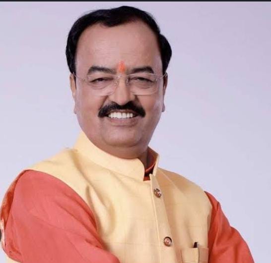 केशव प्रसाद मौर्य का छाया चित्र