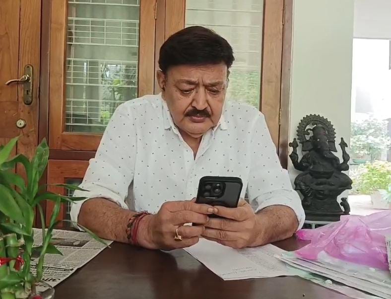 विधायक अजीत शर्मा विधायक अजीत शर्मा