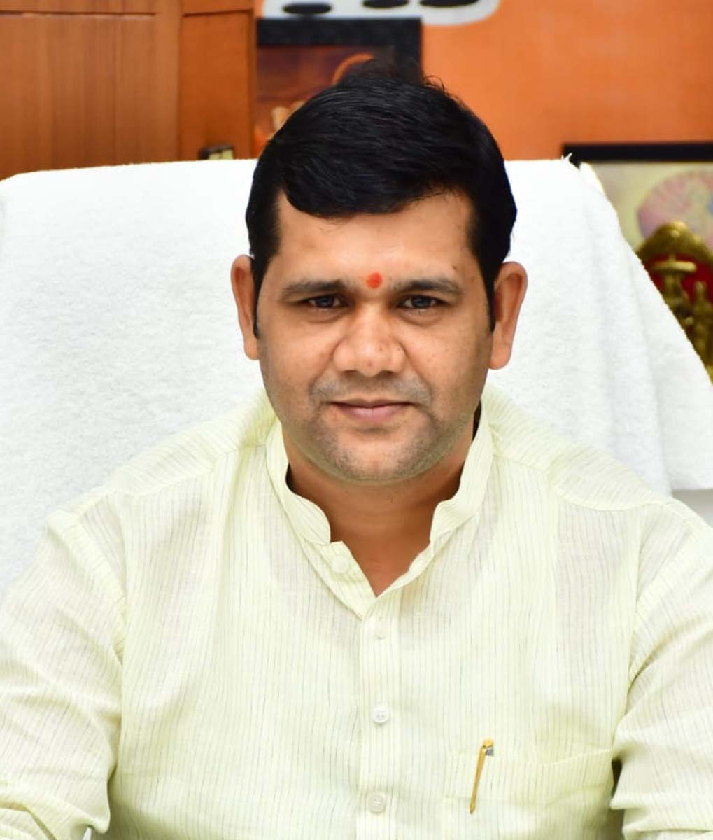 भाजपा जिला अध्यक्ष सर्वप्रिय त्यागी। भाजपा जिला अध्यक्ष सर्वप्रिय त्यागी।