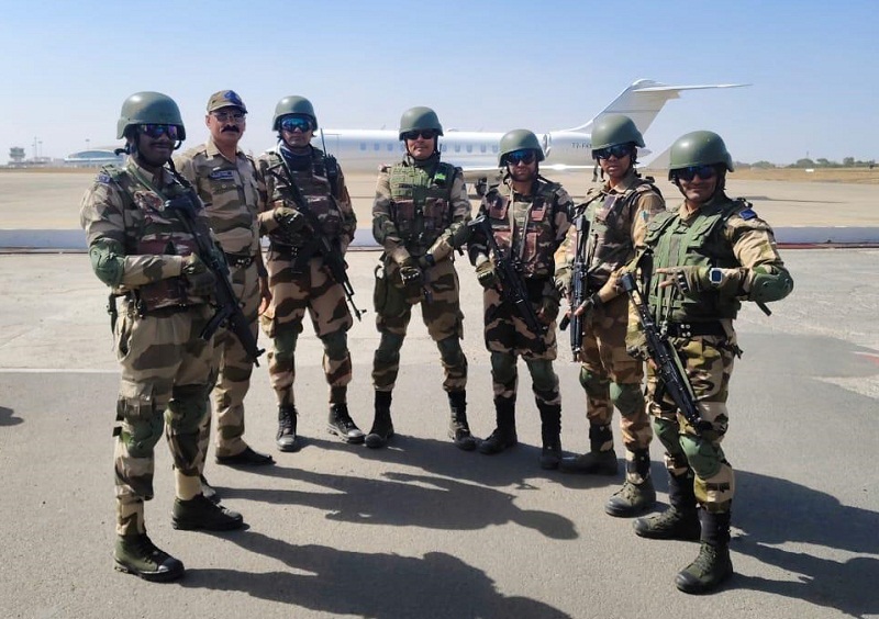 भोपाल के राजा भोज विमानतल पर वार्षिक “एंटी-हाईजैक मॉक ड्रिल” का हुआ सफल आयोजन भोपाल के राजा भोज विमानतल पर वार्षिक “एंटी-हाईजैक मॉक ड्रिल” का हुआ सफल आयोजन