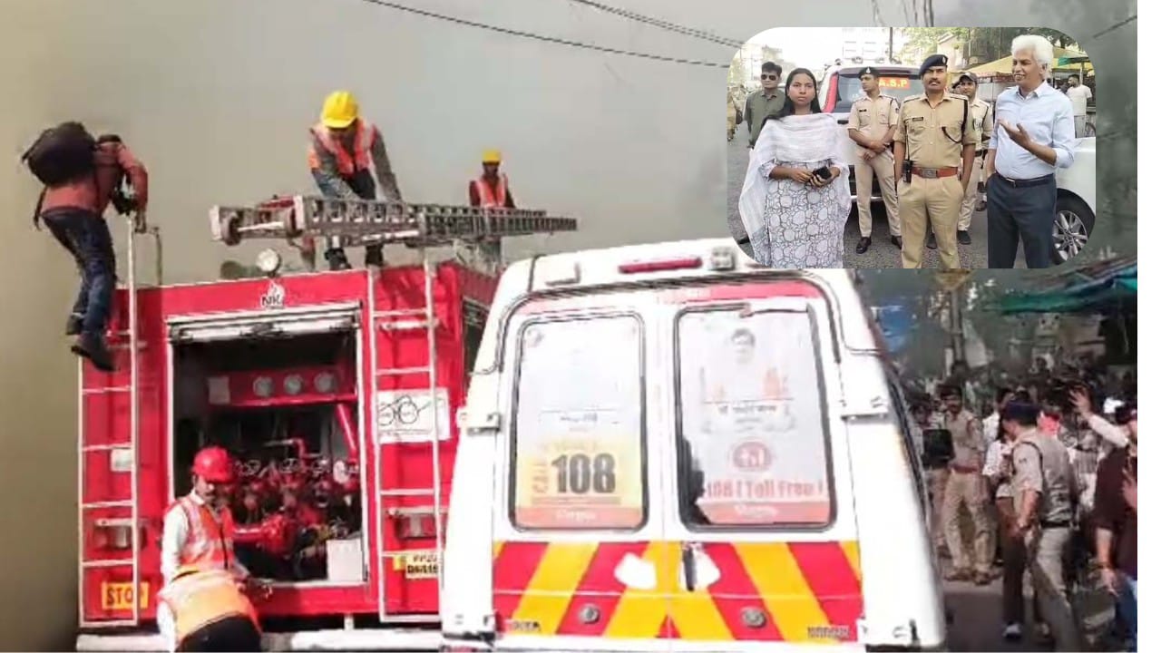 समदड़िया मॉल को आतंकियों ने बनाया निशाना मची अफरा तफरी.... प्रशासन का पहला मॉकड्रिल समदड़िया मॉल को आतंकियों ने बनाया निशाना मची अफरा तफरी.... प्रशासन का पहला मॉकड्रिल