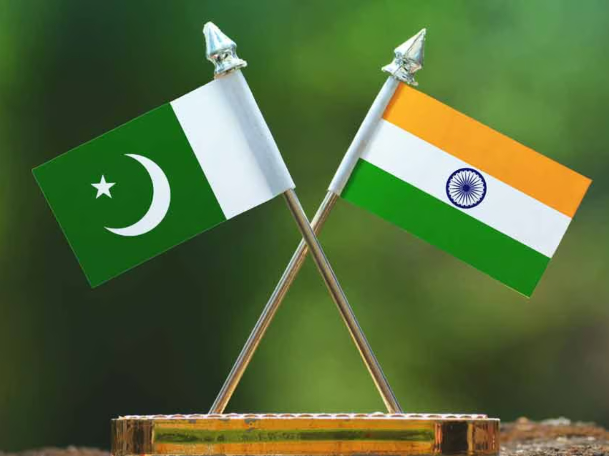 India Pak India Pak