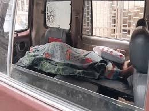 रील बना रही युवती की गोली लगने से मौत रील बना रही युवती की गोली लगने से मौत
