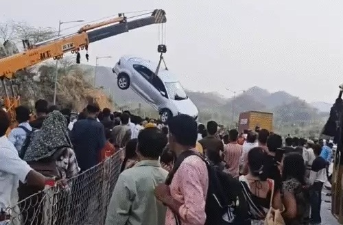 हादसा हादसा