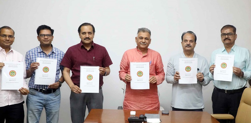 मप्र में तकनीकी एवं व्यावसायिक पाठ्यक्रमों में प्रवेश प्रक्रिया प्रारंभ, मार्गदर्शिका जारी मप्र में तकनीकी एवं व्यावसायिक पाठ्यक्रमों में प्रवेश प्रक्रिया प्रारंभ, मार्गदर्शिका जारी