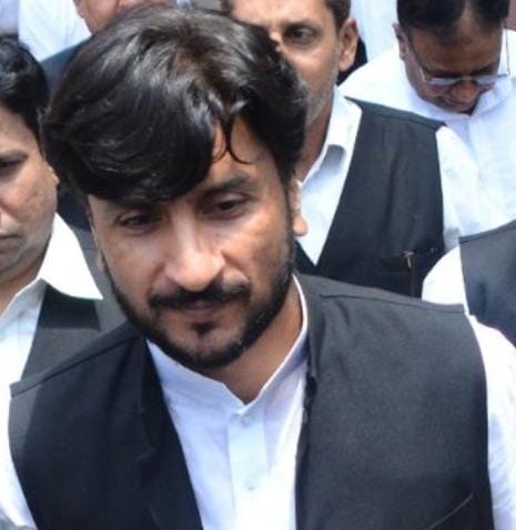 पूर्व मंत्री सपा विधायक इकबाल महमूद के बेटे सुहैल इकबाल पूर्व मंत्री सपा विधायक इकबाल महमूद के बेटे सुहैल इकबाल