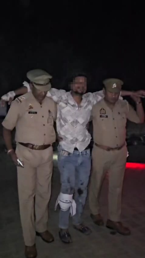 आरोपी बदमाश आरोपी बदमाश