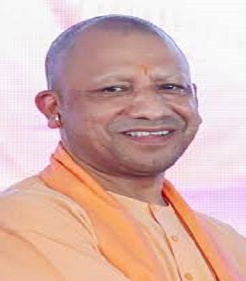 मुख्यमंत्री योगी आदित्यनाथ मुख्यमंत्री योगी आदित्यनाथ