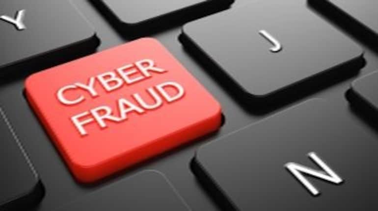 File photo : Cyber froud File photo : Cyber froud