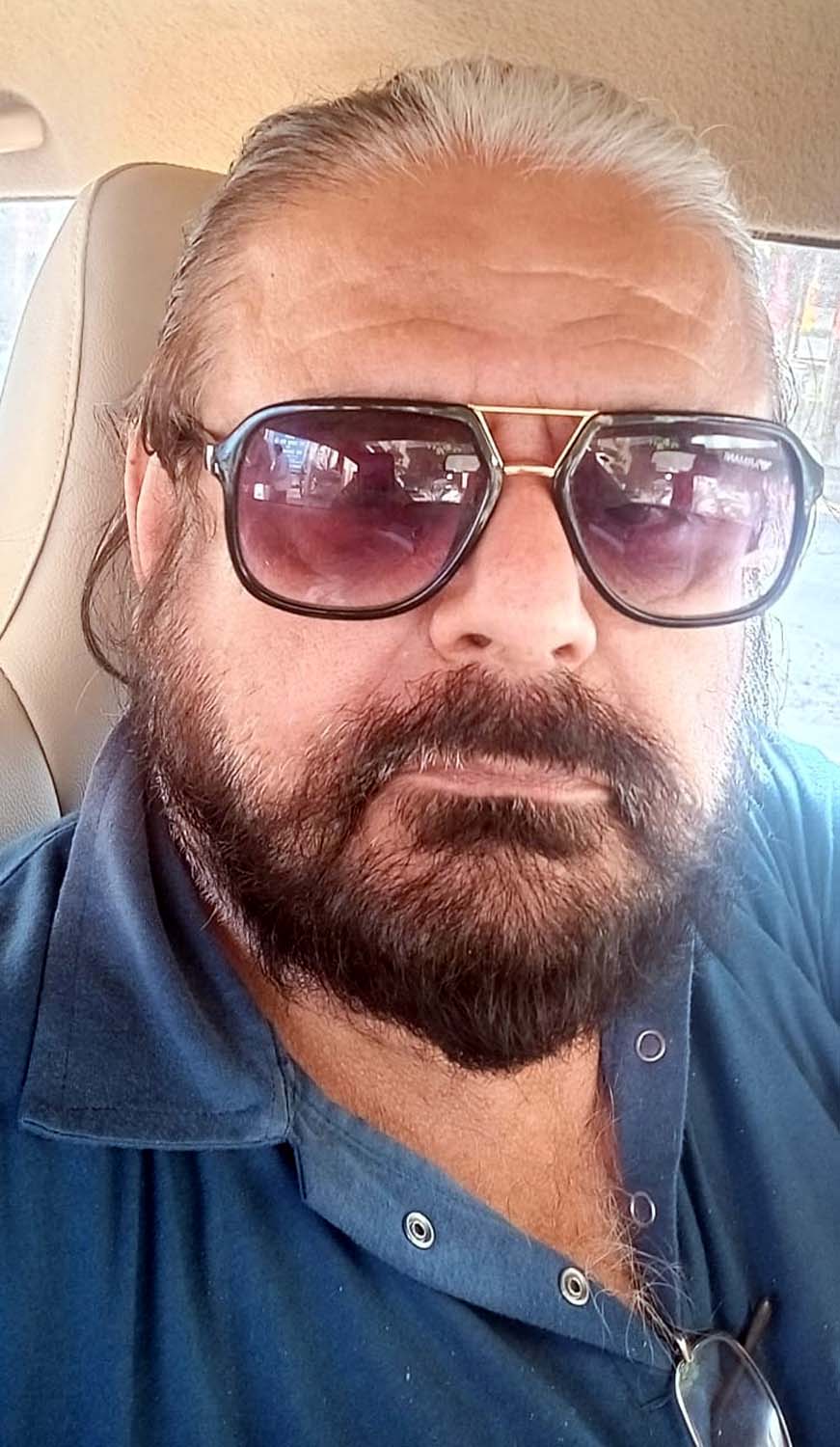 विश्व दीपक त्रिखा। विश्व दीपक त्रिखा।