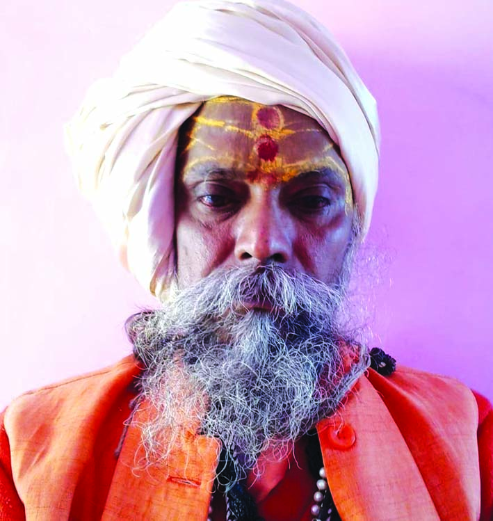 श्रीमहंत गोपाल गिरि श्रीमहंत गोपाल गिरि