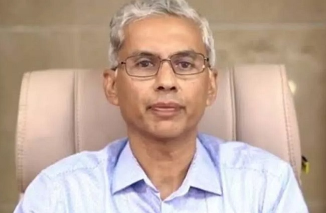 मुख्य सचिव अनुराग जैन (फाइल फोटो) मुख्य सचिव अनुराग जैन (फाइल फोटो)