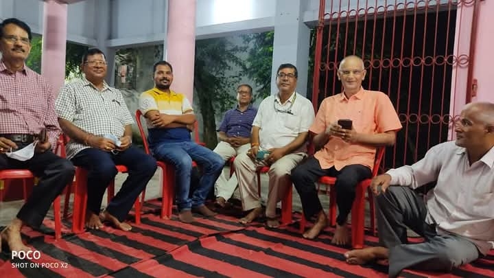 समाजसेवी अमरेंद्र झा समाजसेवी अमरेंद्र झा
