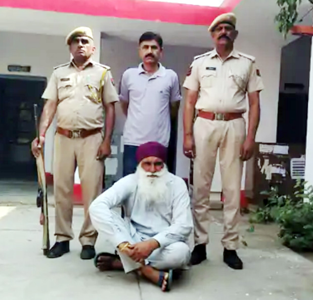 'ऑपरेशन सिंदूर' पर आपत्तिजनक टिप्पणी करने के मामले में एक गिरफ्तार 'ऑपरेशन सिंदूर' पर आपत्तिजनक टिप्पणी करने के मामले में एक गिरफ्तार