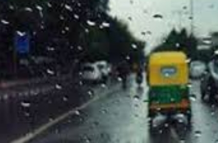 बूंदाबांदी (सांकेतिक फोटो) बूंदाबांदी (सांकेतिक फोटो)