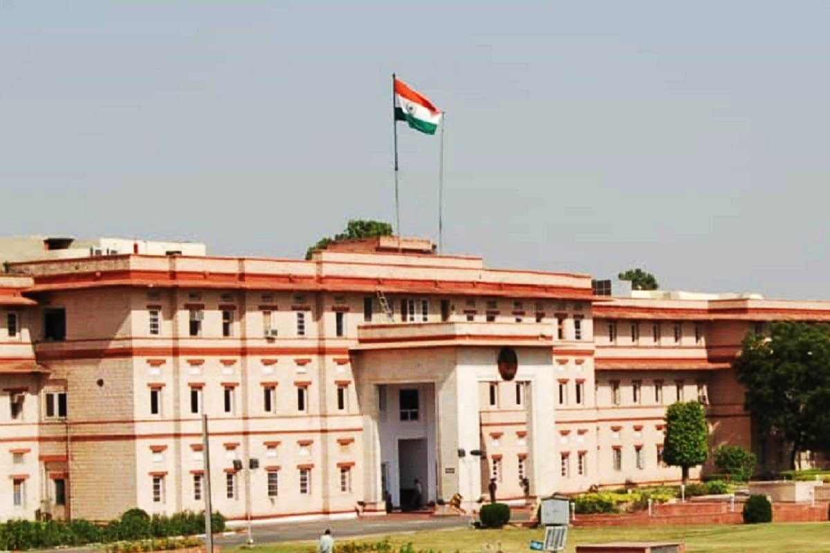 सचिवालय। सचिवालय।