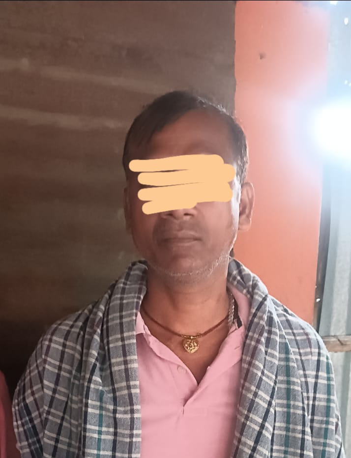 गिरफ्तार तस्कर गिरफ्तार तस्कर